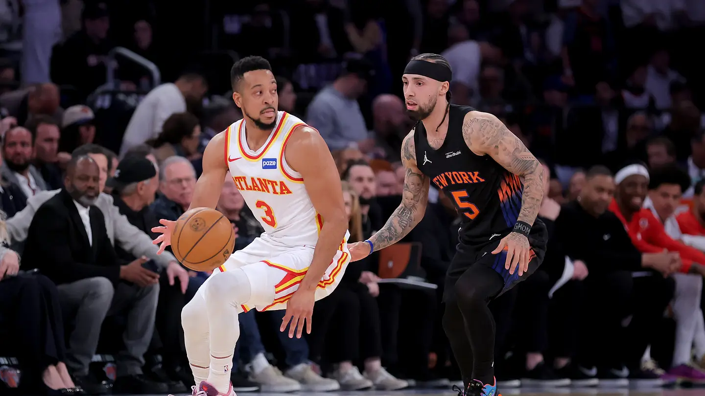 The Three Stories That Will Define Atlanta Hawks Training Camp
