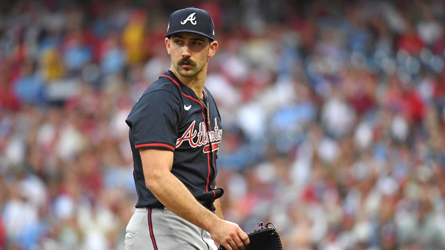 What's Next After Braves Receive Injury Prognosis for Spencer Strider