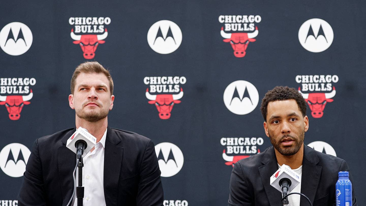 Chicago Bulls receive NBA Eastern Conference safety net that demands greatness