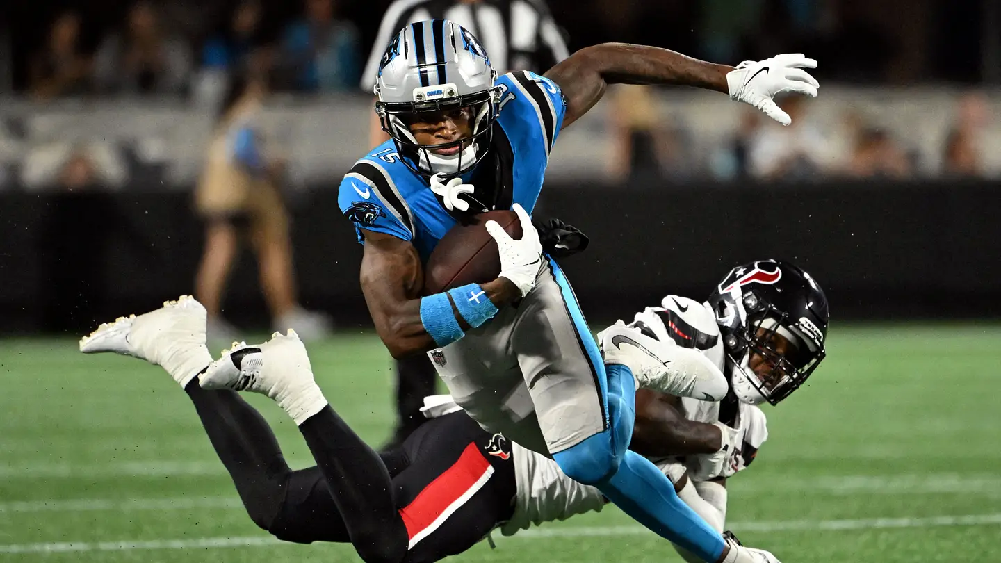 Could the Panthers Moving On From Jimmy Horn Jr. Be a Sign of Desperation?