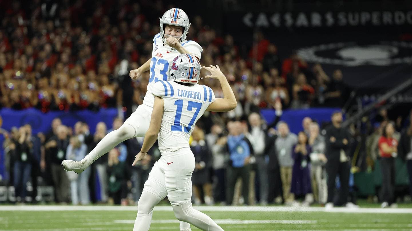 Year-In-Review: Ole Miss Rode Emotional Rollercoaster in 2025-26 Seasons