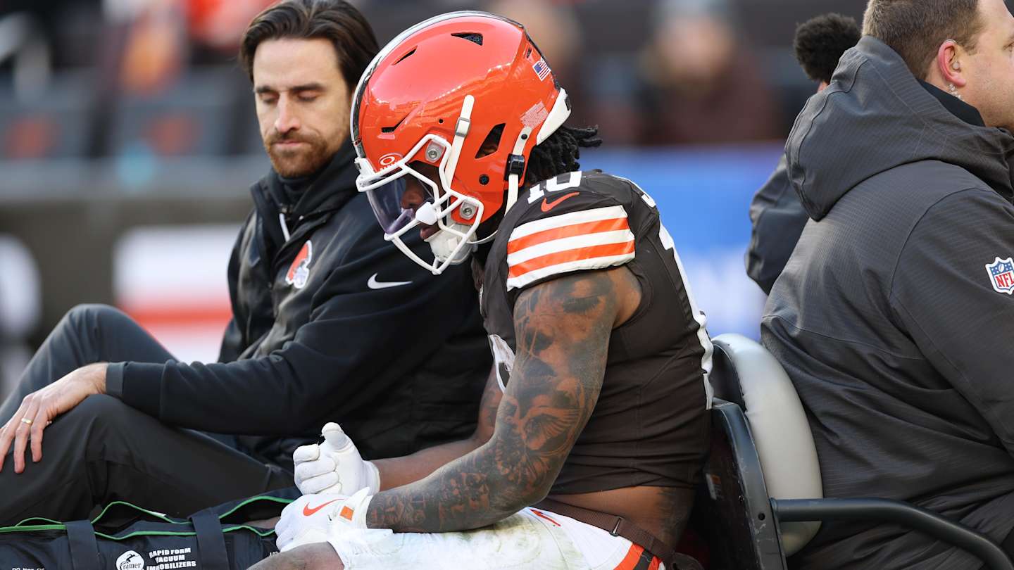 One Trade the Browns Should Be Pushing After the Draft