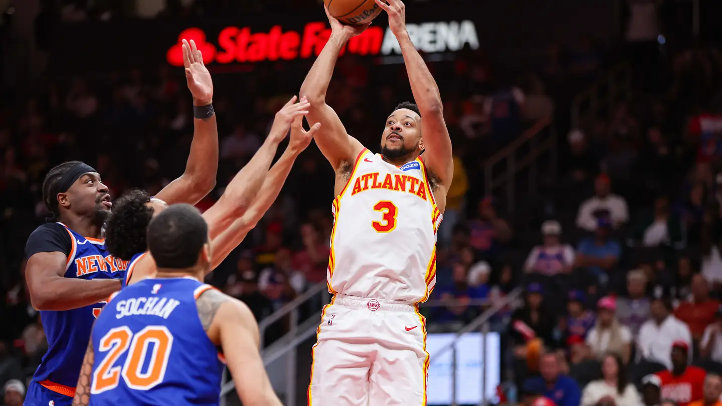 Two Different Starting Lineups The Atlanta Hawks Could Try This Season To Maximize Their Roster