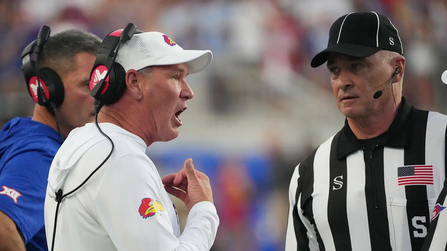 These are the three biggest storylines to look out for in Kansas' Arizona State clash