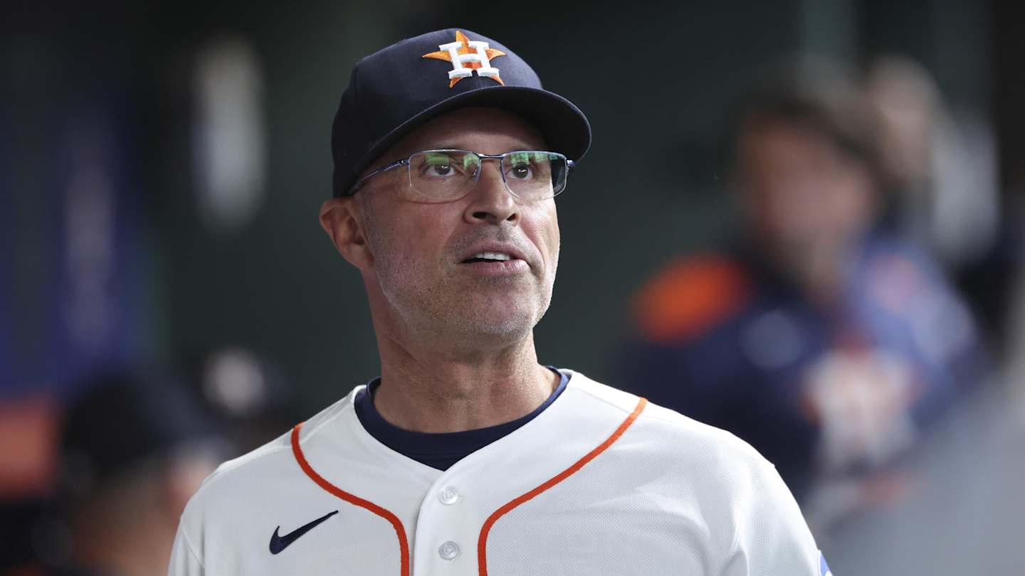 Astros' struggles somehow avoid MLB execs' attention, but the reason why is depressing