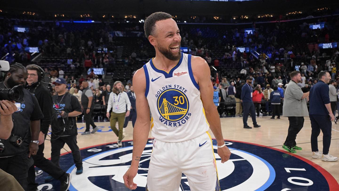 Warriors may have just crashed the 76ers dream offseason scenario