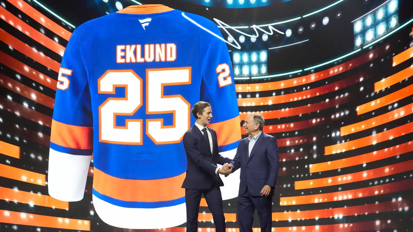 Mathew Barzal injury news opening the door for NY Islanders top prospect