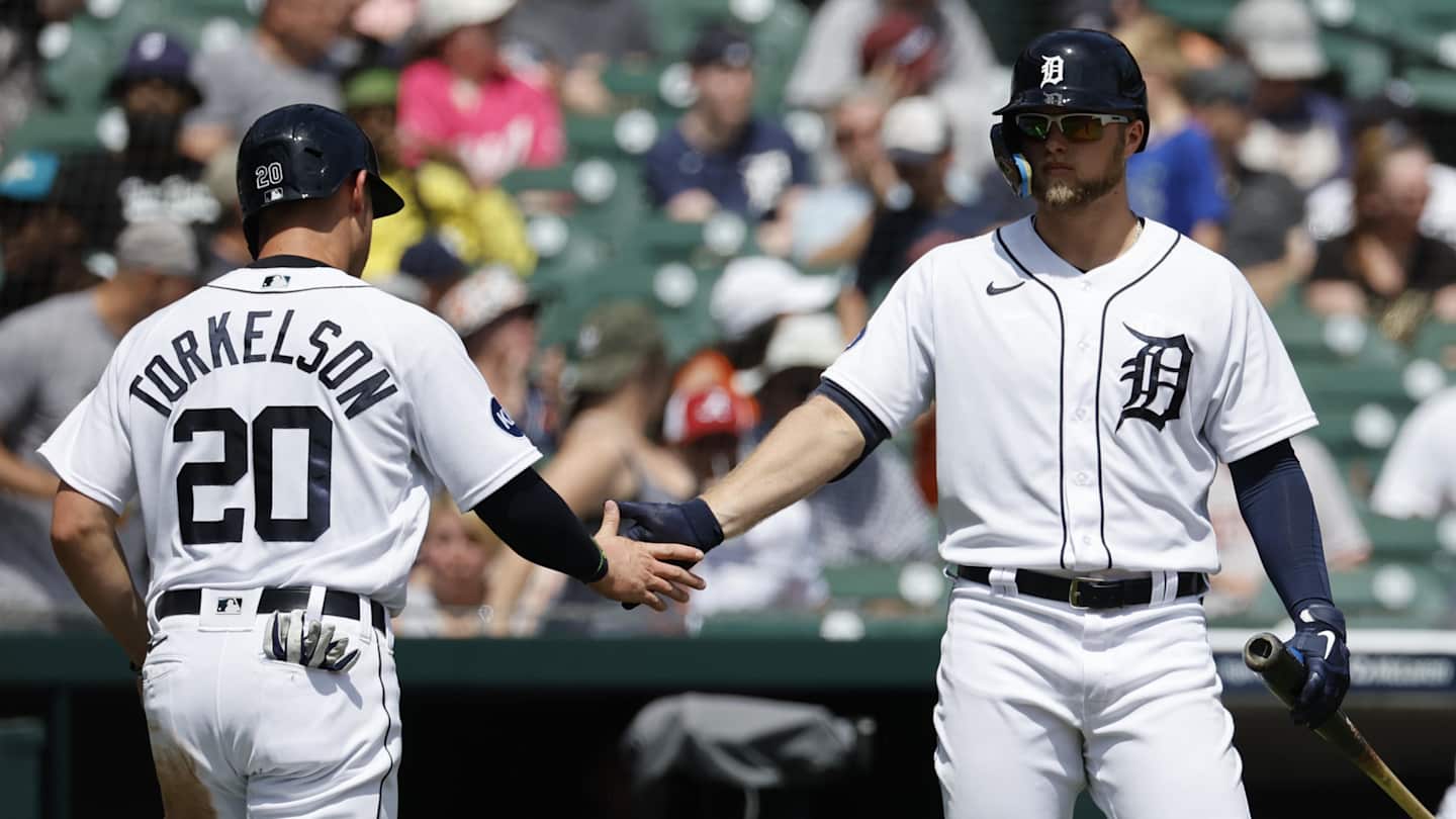The Best Part of Austin Meadows' Tigers Golf Reunion Wasn't the Golf