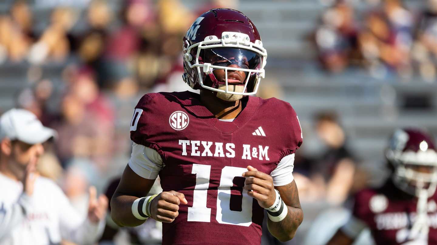 3 Reasons Why Texas A&M QB Marcel Reed Could Have All-SEC Season