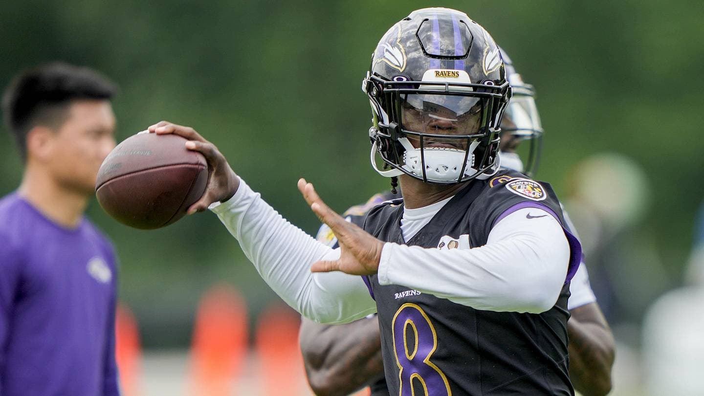 Winners and Losers From Baltimore Ravens Offseason Program