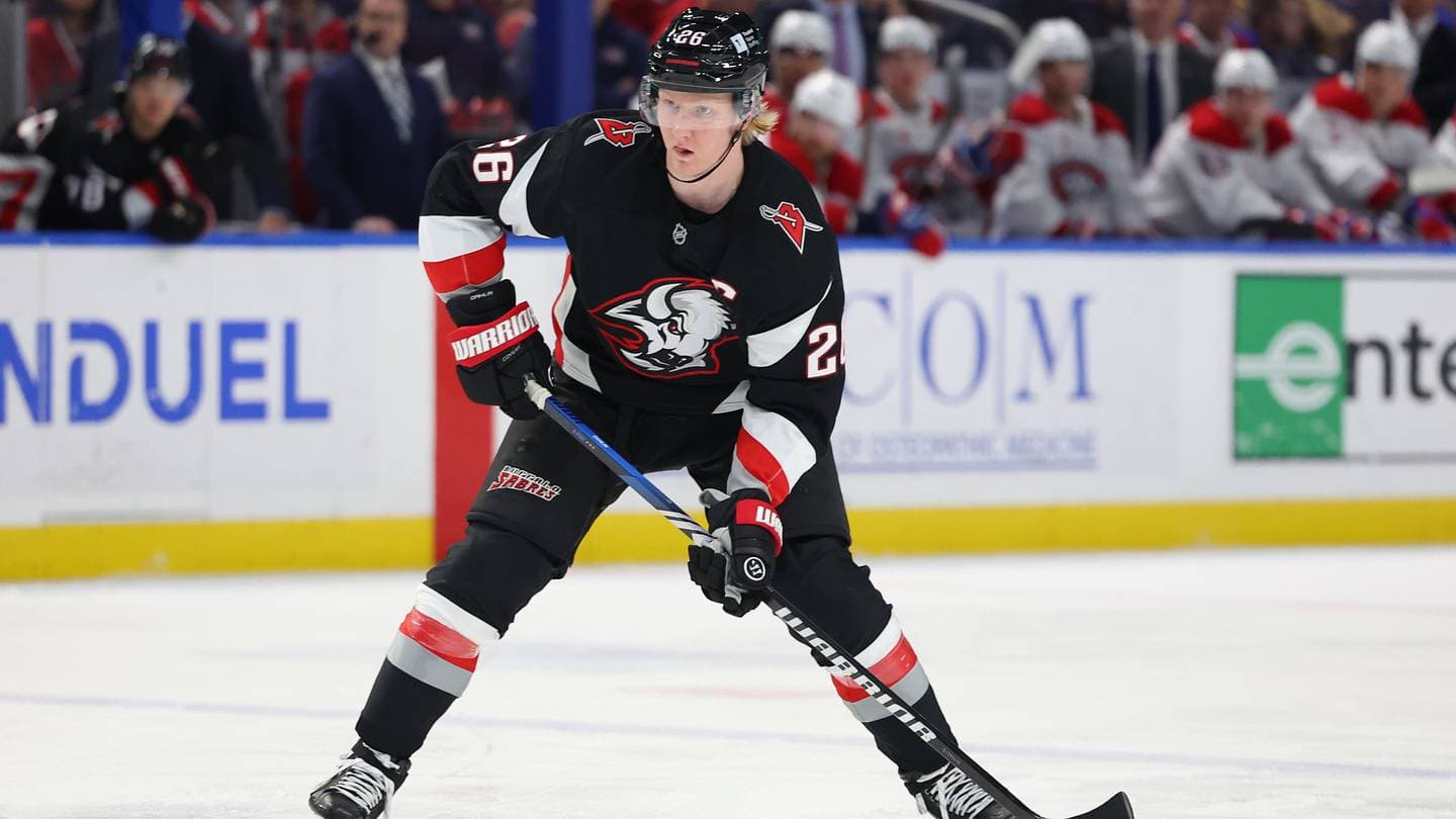 Sabres News: NHL contacts high school about use of Goathead logo, former Buffalo coach finds new job