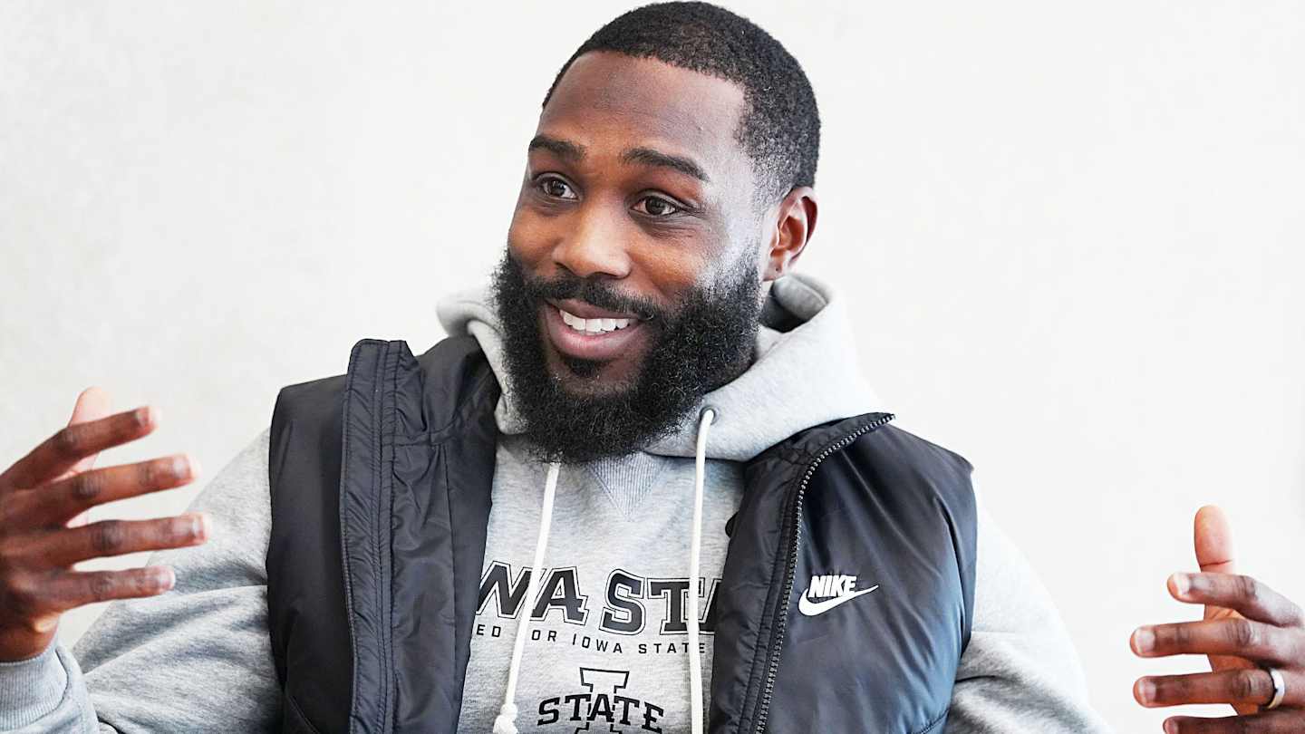 Iowa State Football FCS Transfer Was Standout in Spring Session
