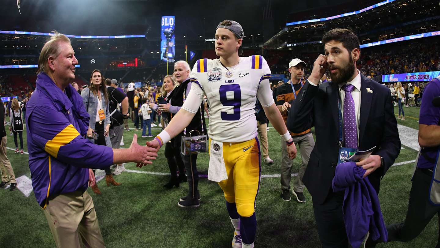 Top 5 Best Football Teams in LSU Tigers History