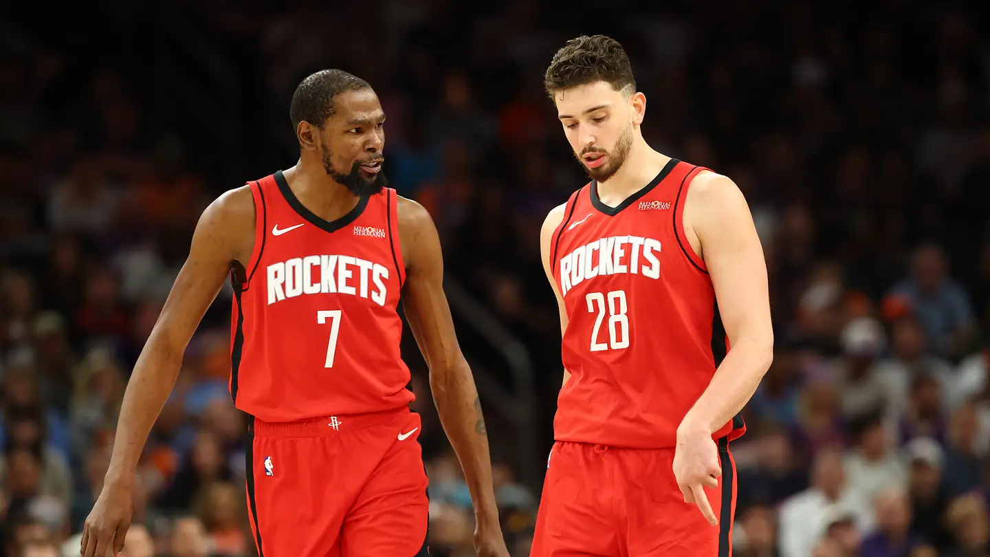 Who Should the Houston Rockets Protect in NBA Expansion Draft?