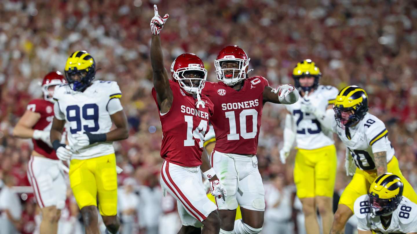 Sooners post-spring 2026 schedule prediction sets up Red River Rivalry revenge