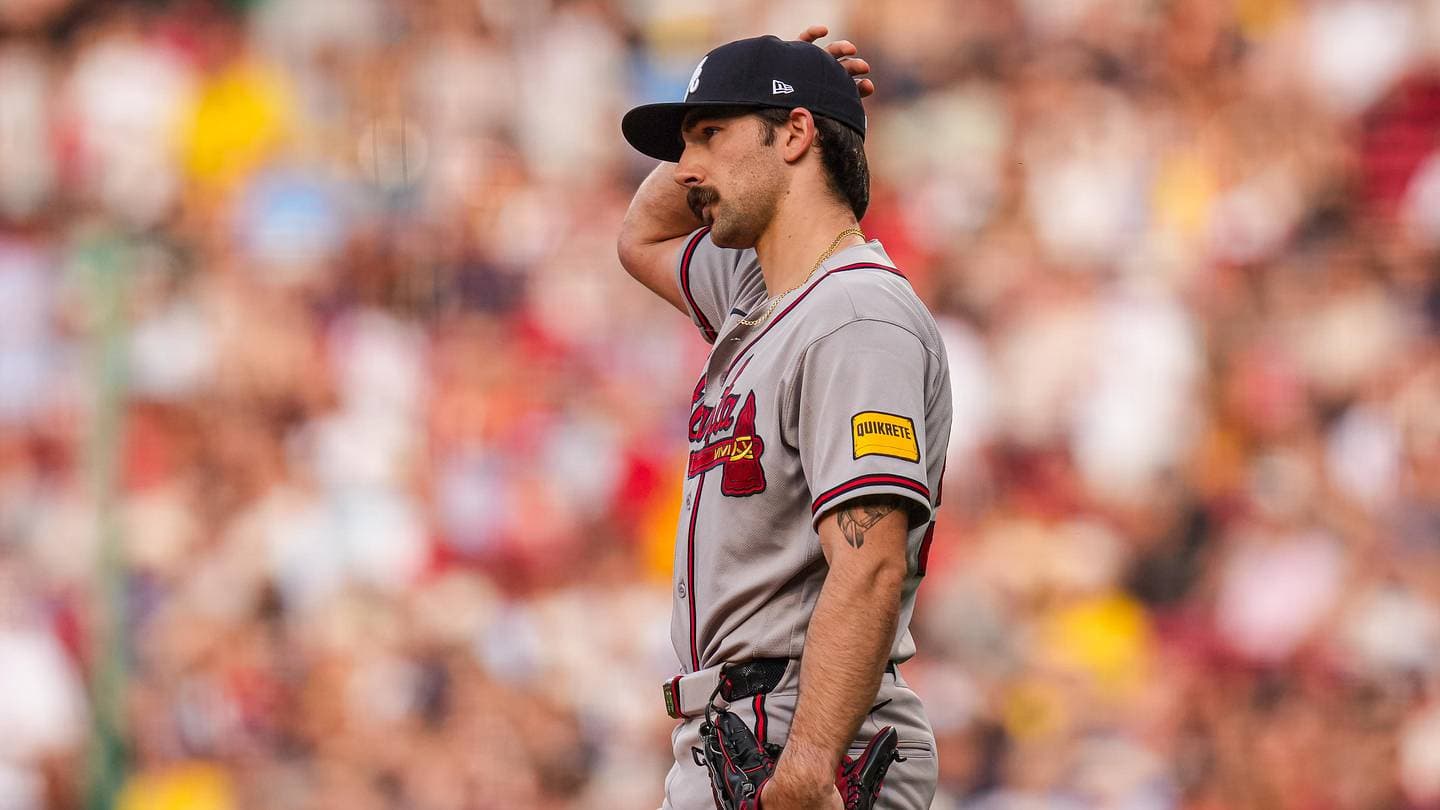 Red Sox May Have Selling Opportunity After Braves' Misfortune