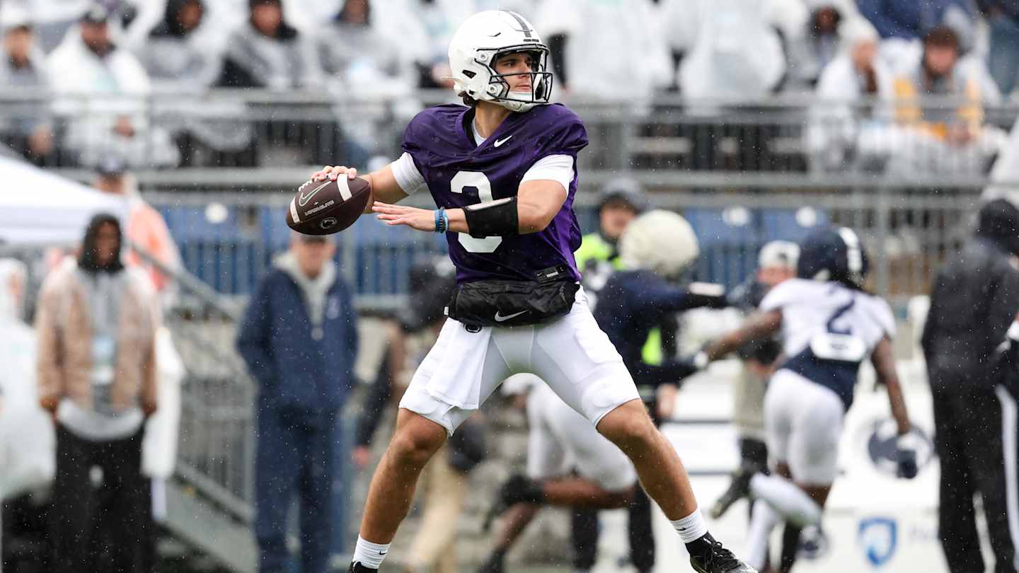 Matt Campbell's Biggest Priorities at Penn State After Spring Practice