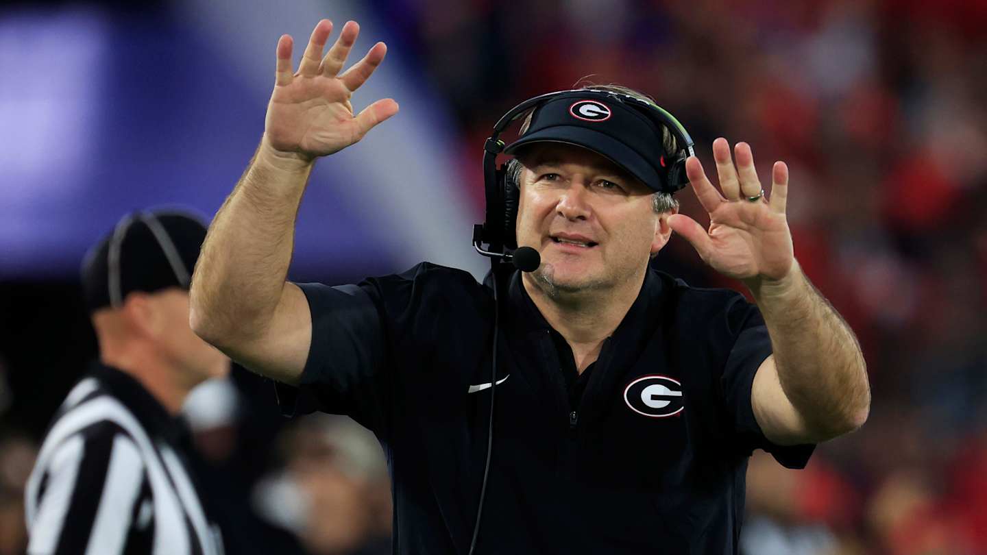 4-star Andrew Beard’s new commitment timeline is bad news for Georgia