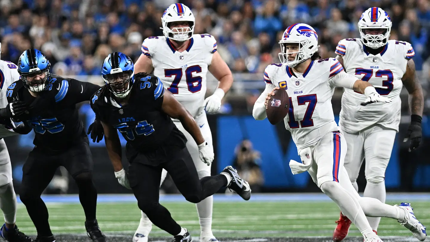 Odds Detroit Lions Defeat Buffalo Bills in Week 2