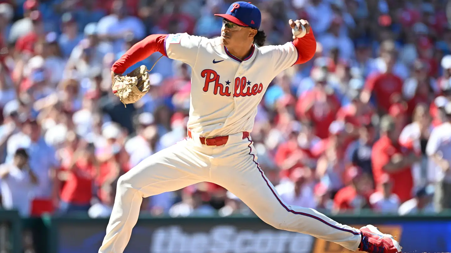 3 Phillies Pitchers Who Need To Step up for Jesus Luzardo