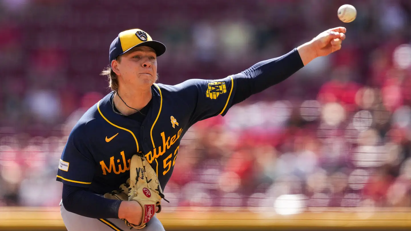 Brewers' Kyle Harrison Has Make-or-Break Test Coming vs. Pirates