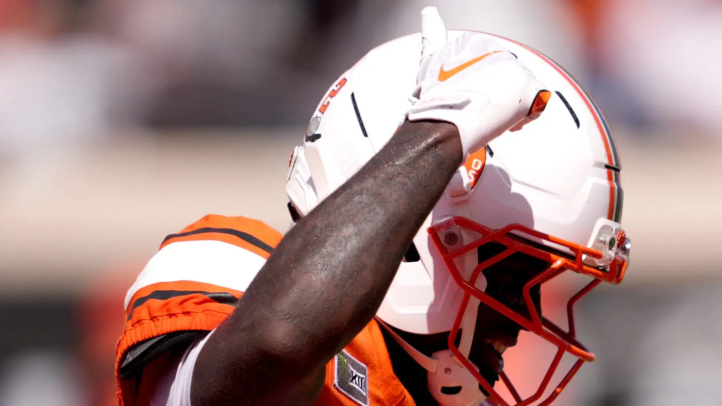 Oklahoma State Week 3 Injury Report: Latest Updates, Practice Status and Replacement Options