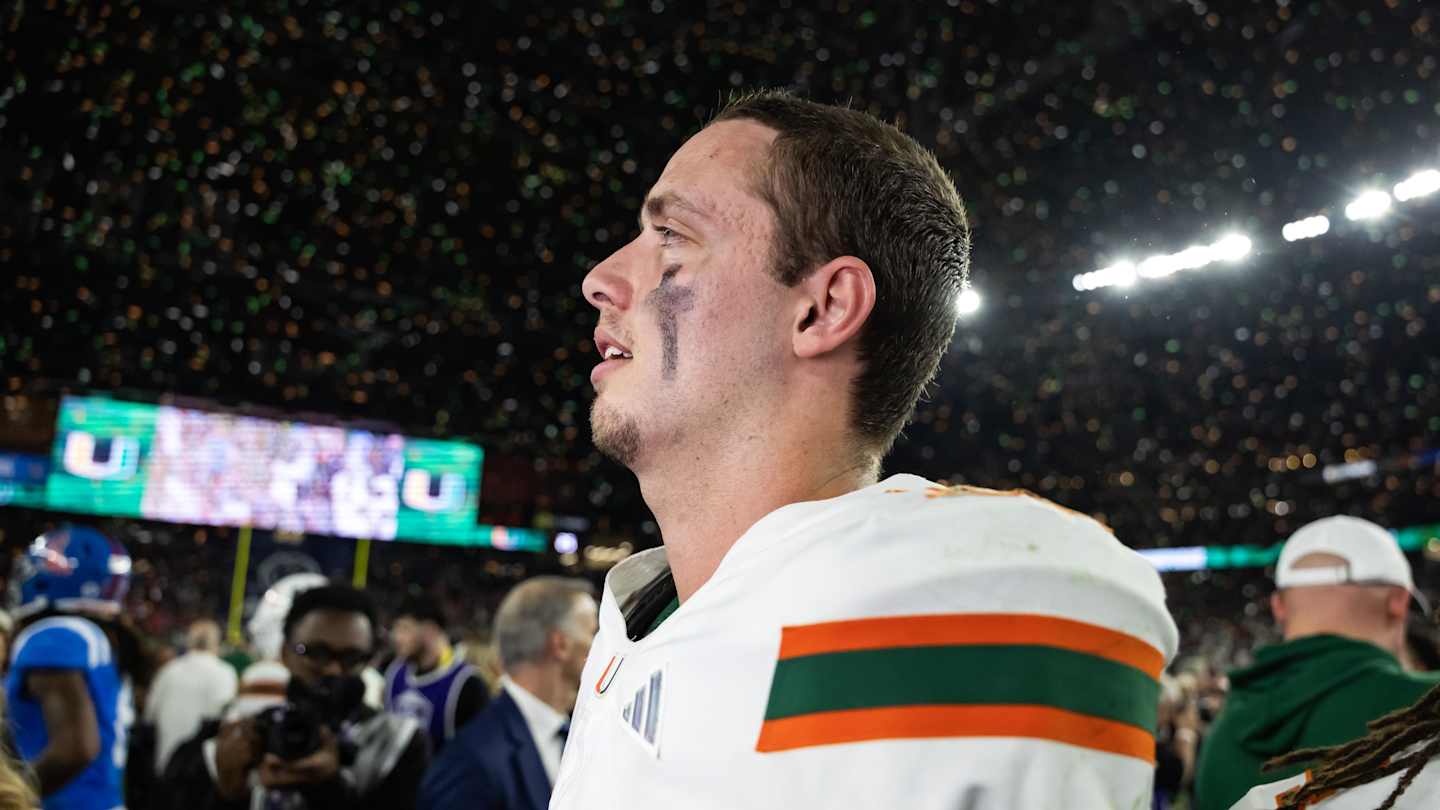 NFL Exec's Plan for Cardinals QB Carson Beck is Perfect