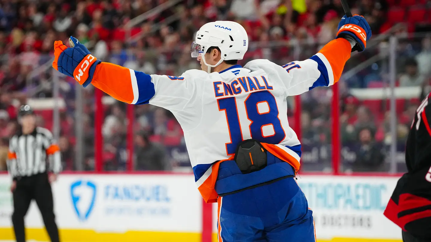 The Islanders' biggest training camp battle could be on the wings