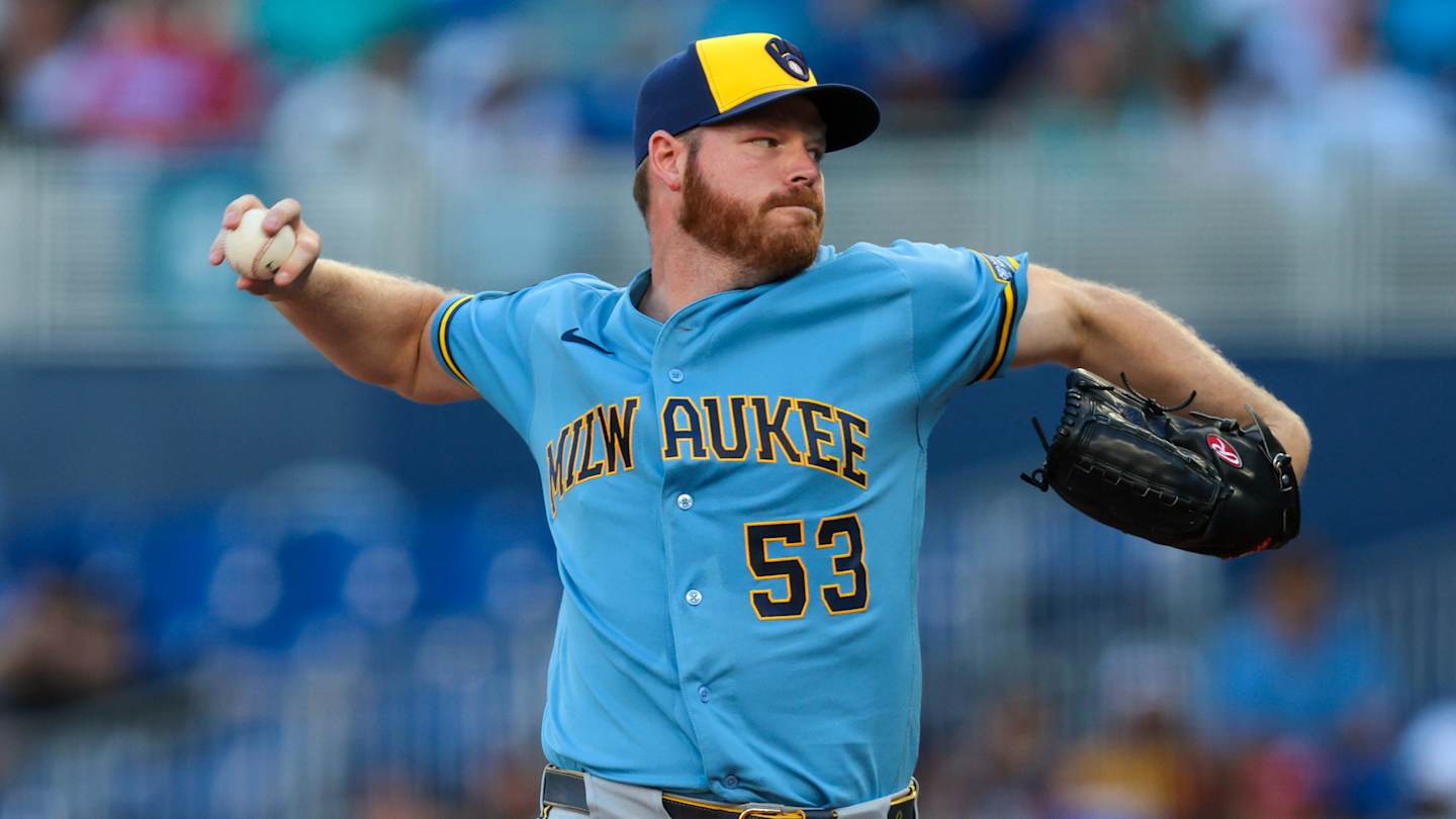 Brewers Concern Lingers After Brandon Woodruff’s Early Exit