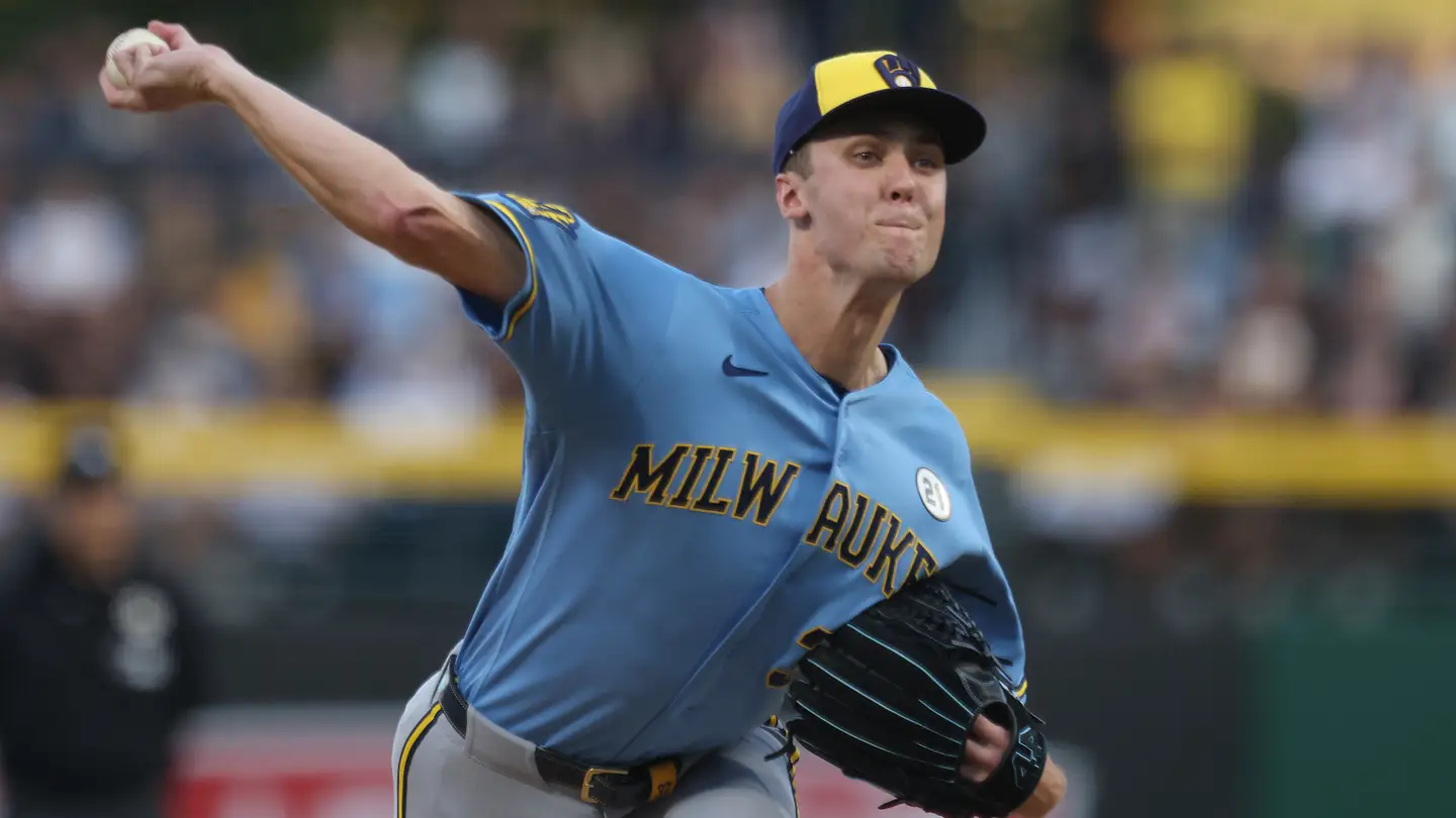 Brewers Have Bigger Goal in Sight After Clinching NL Central