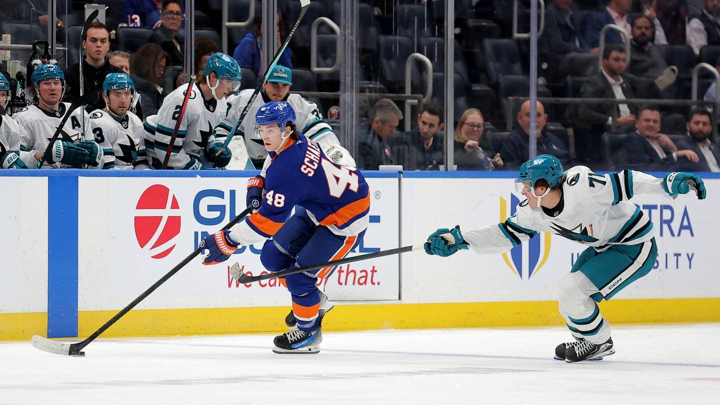 The contracts that matters more to the NY Islanders than Macklin Celebrini's deal