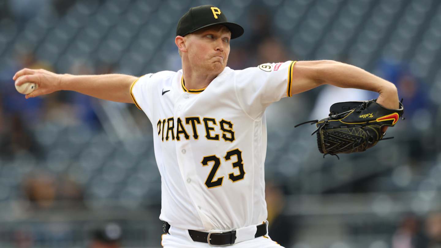Pirates Starting Pitchers Need Bounceback vs. Reds