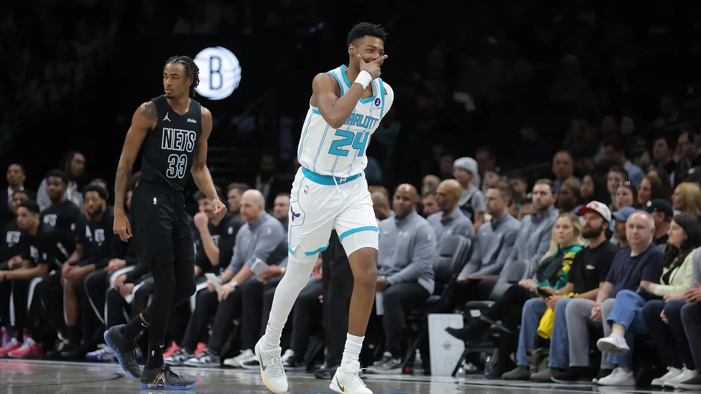 Hornets Star Brandon Miller Just Got a Needed Vote of Confidence from Hall of Famer