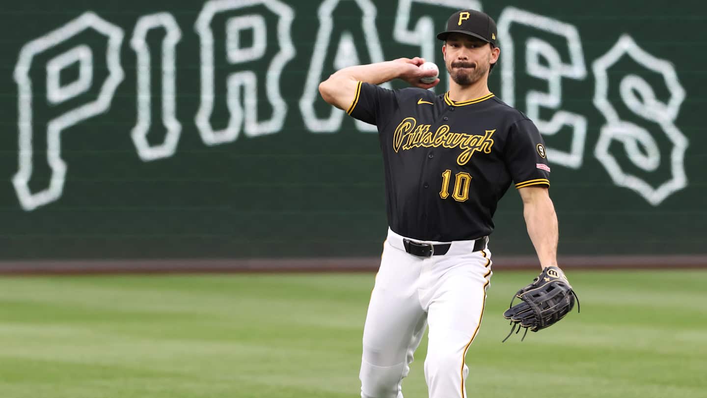 Bryan Reynolds just emphasized a Pirates problem this struggling lineup can’t survive