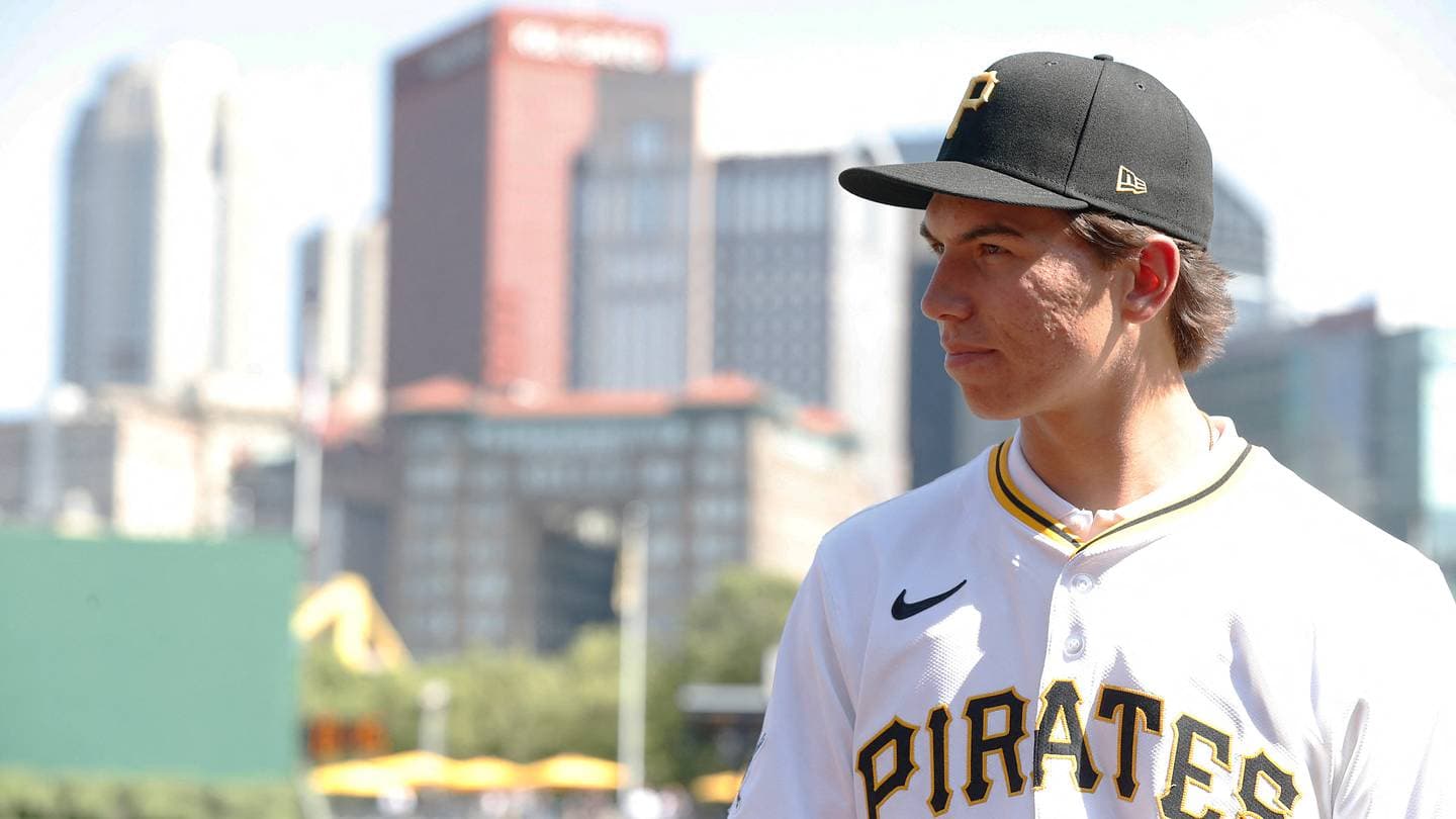 Pirates Remove One Prospect From Trade Talks