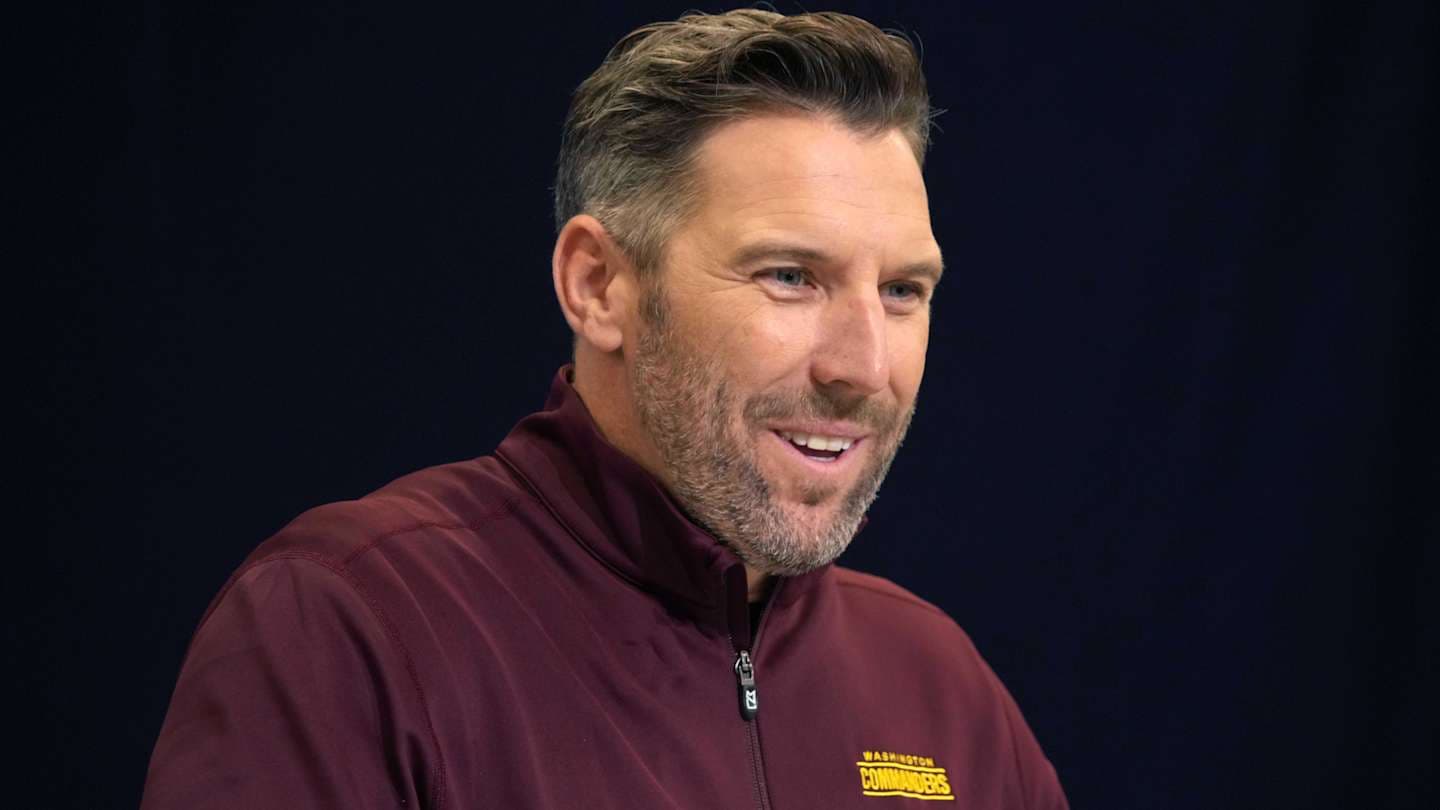 Why Drafting Sonny Styles Was an Easy Decision for Commanders GM Adam Peters