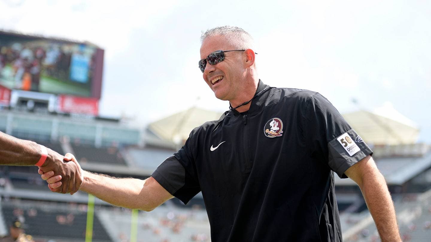 Florida State's TE room may be the biggest winner with Mike Norvell back calling plays