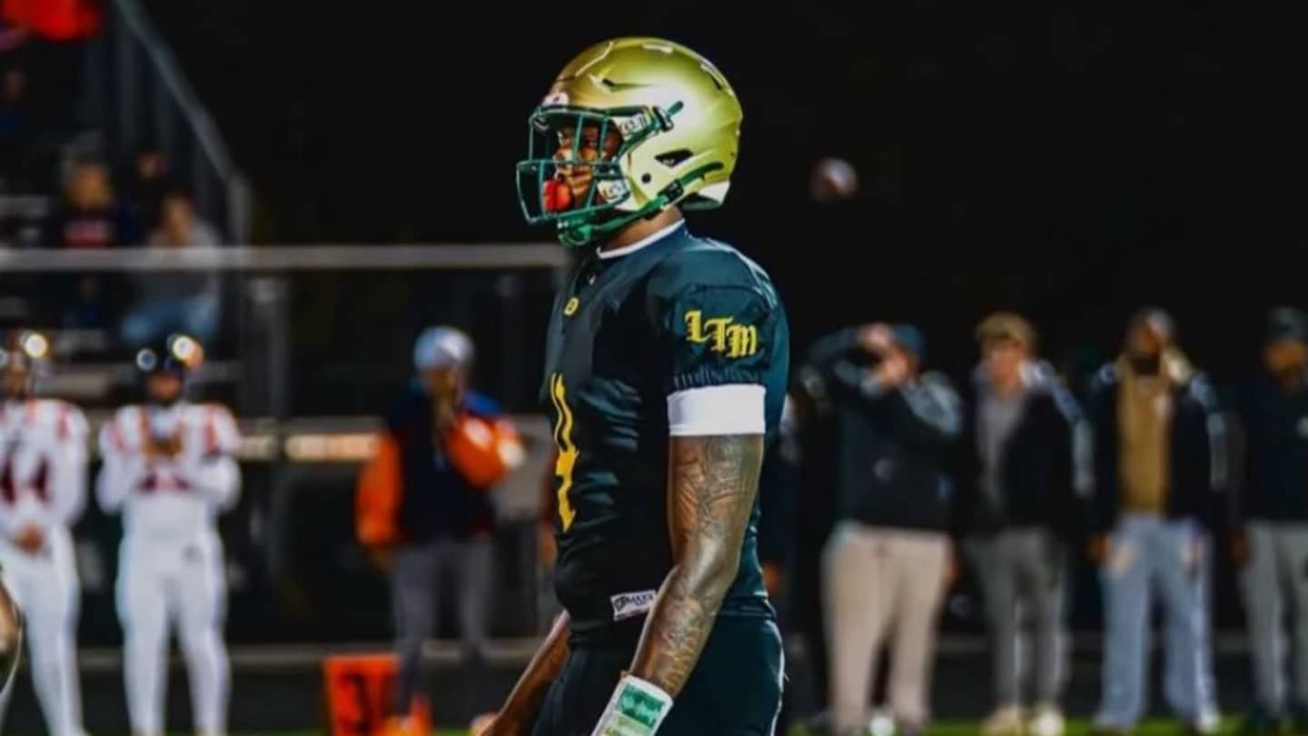 Alabama Football Lands Class of 2028 3-Star Quarterback