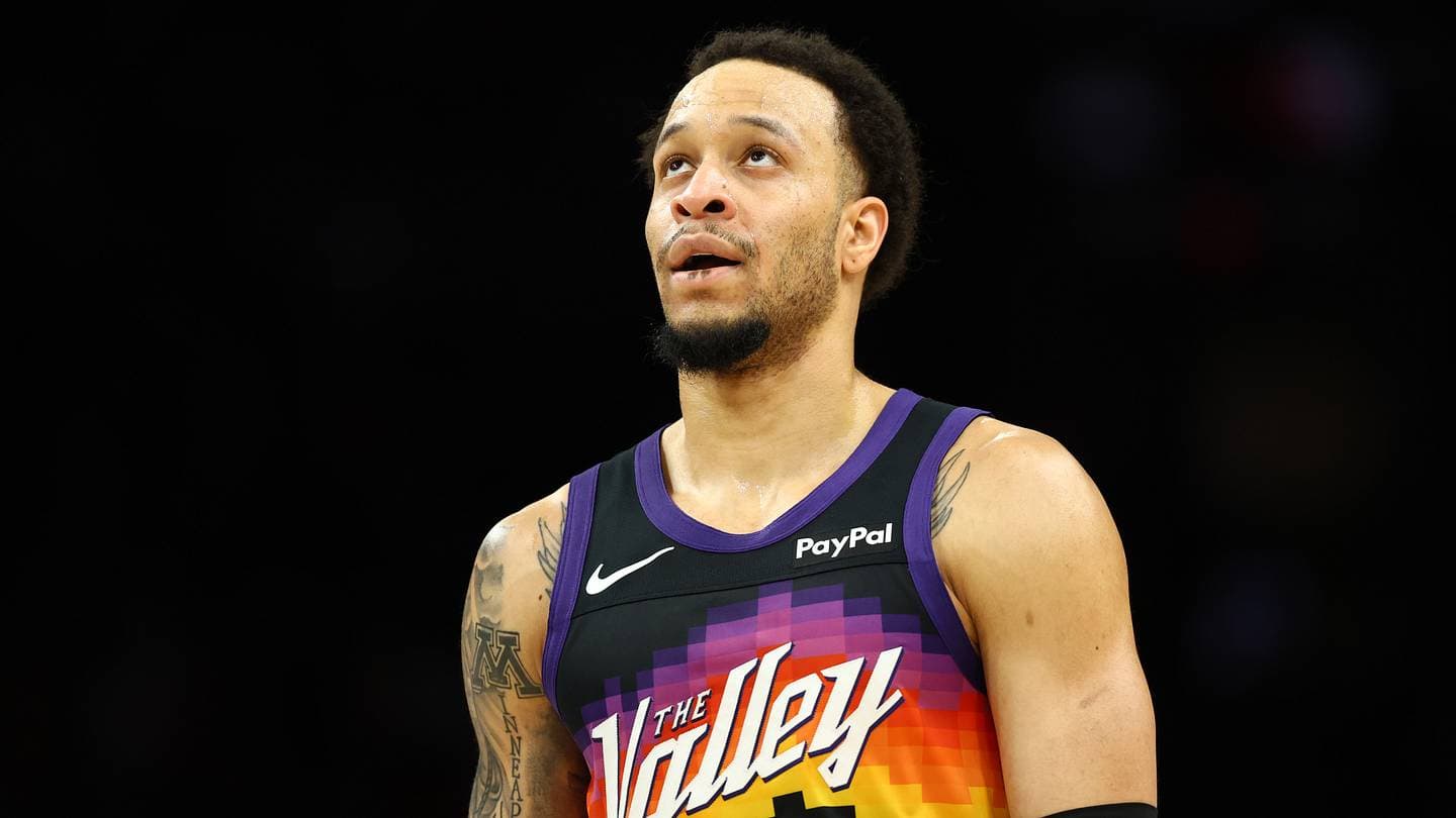 These Former Phoenix Suns Are Still NBA Free Agents