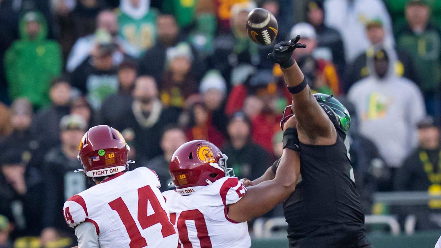 The position group that drives Oregon's national championship hopes