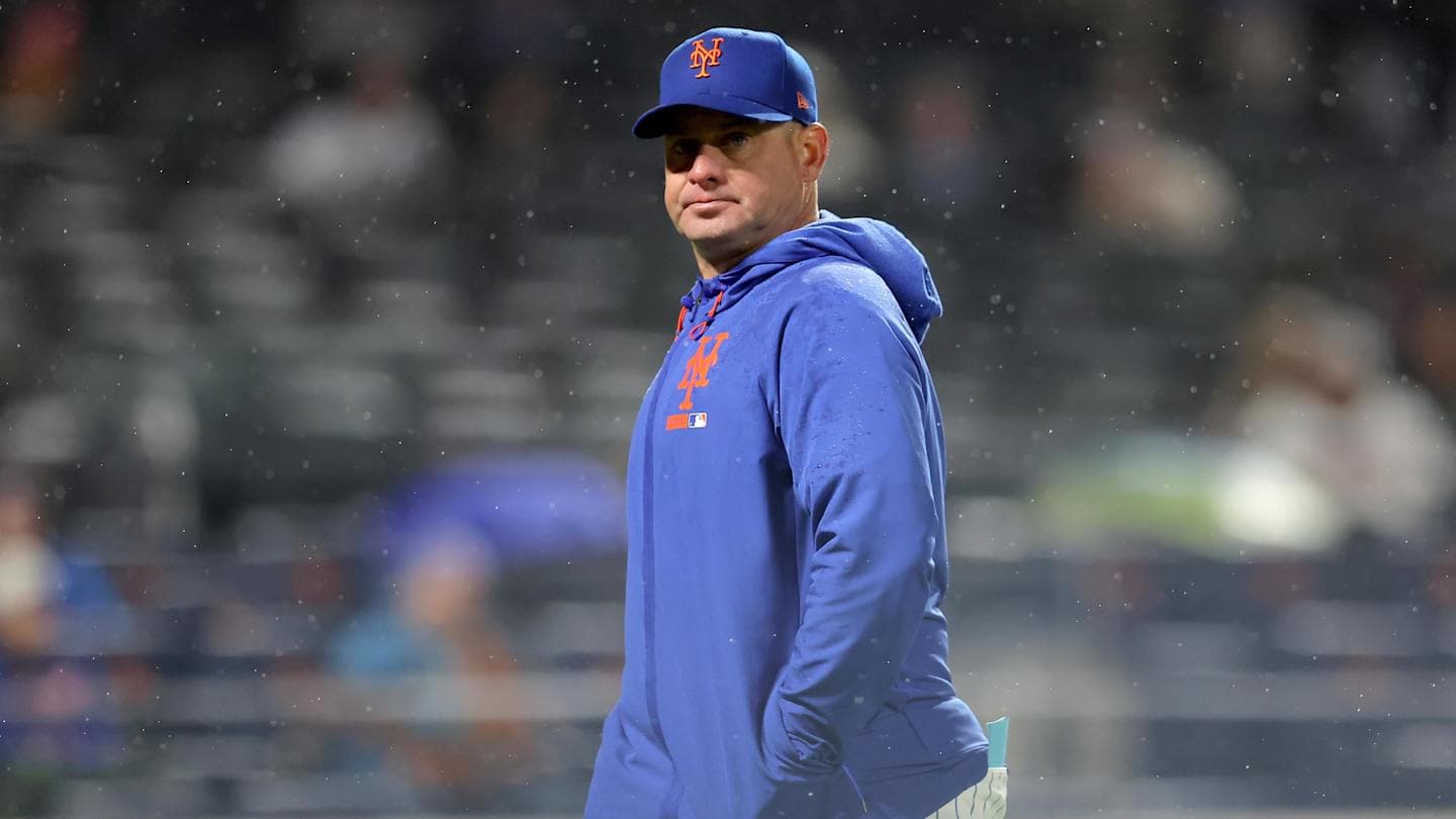 Mets Break From Red Sox, Phillies By Keeping Carlos Mendoza