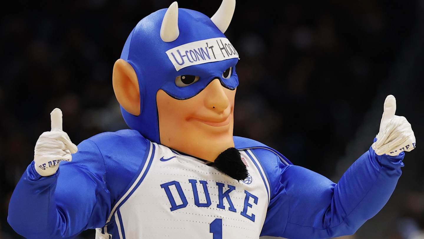 College basketball is officially entering its streaming era and Duke is leading the way
