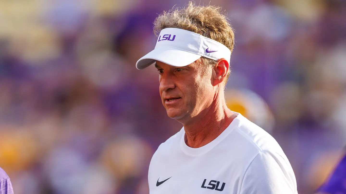 LSU Has One Offensive Problem It Must Fix Before Facing Ole Miss