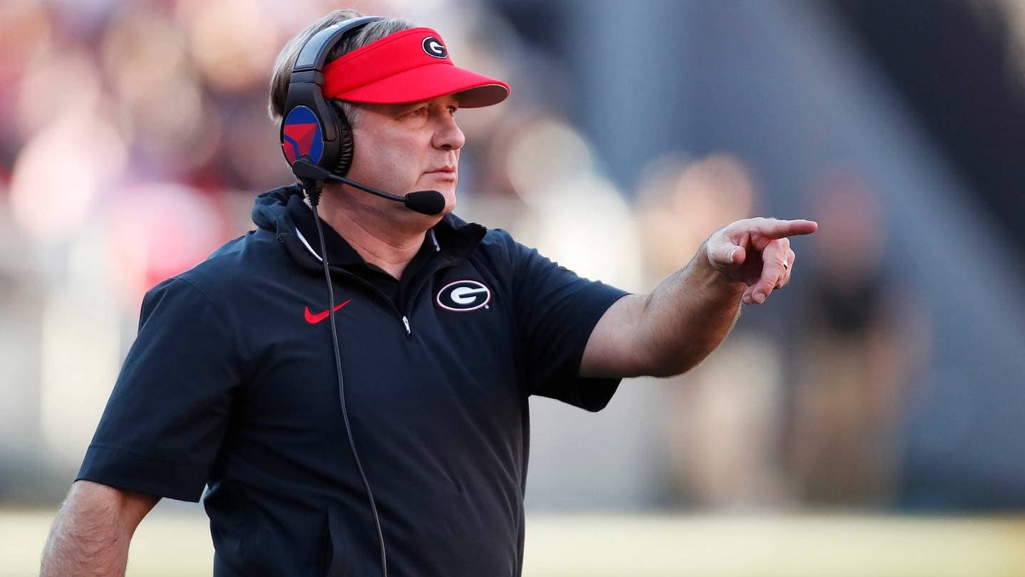 On the eve of a massive commitment, Georgia continues to push for a DB flip