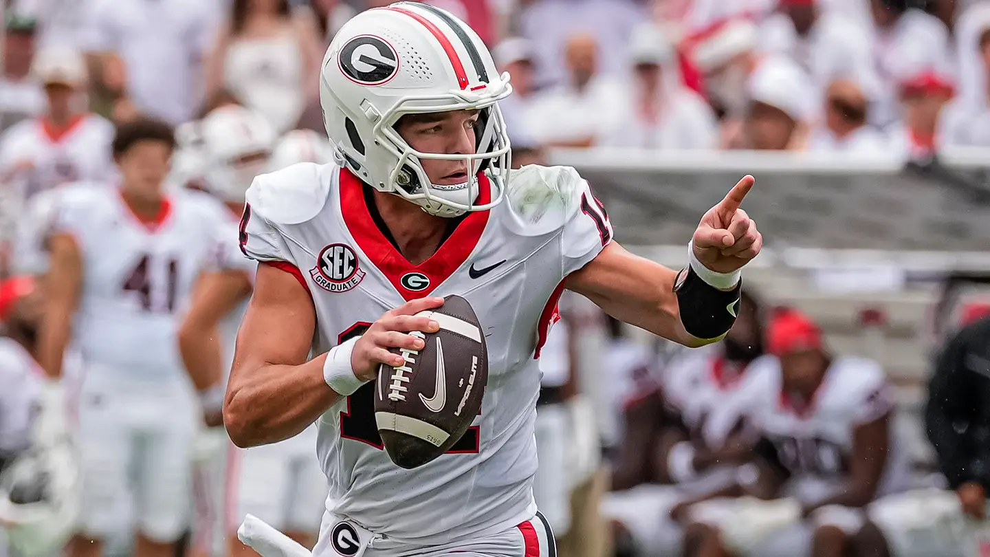 Georgia Football a Big Favorite, but Kirby Smart Sends Big Warning