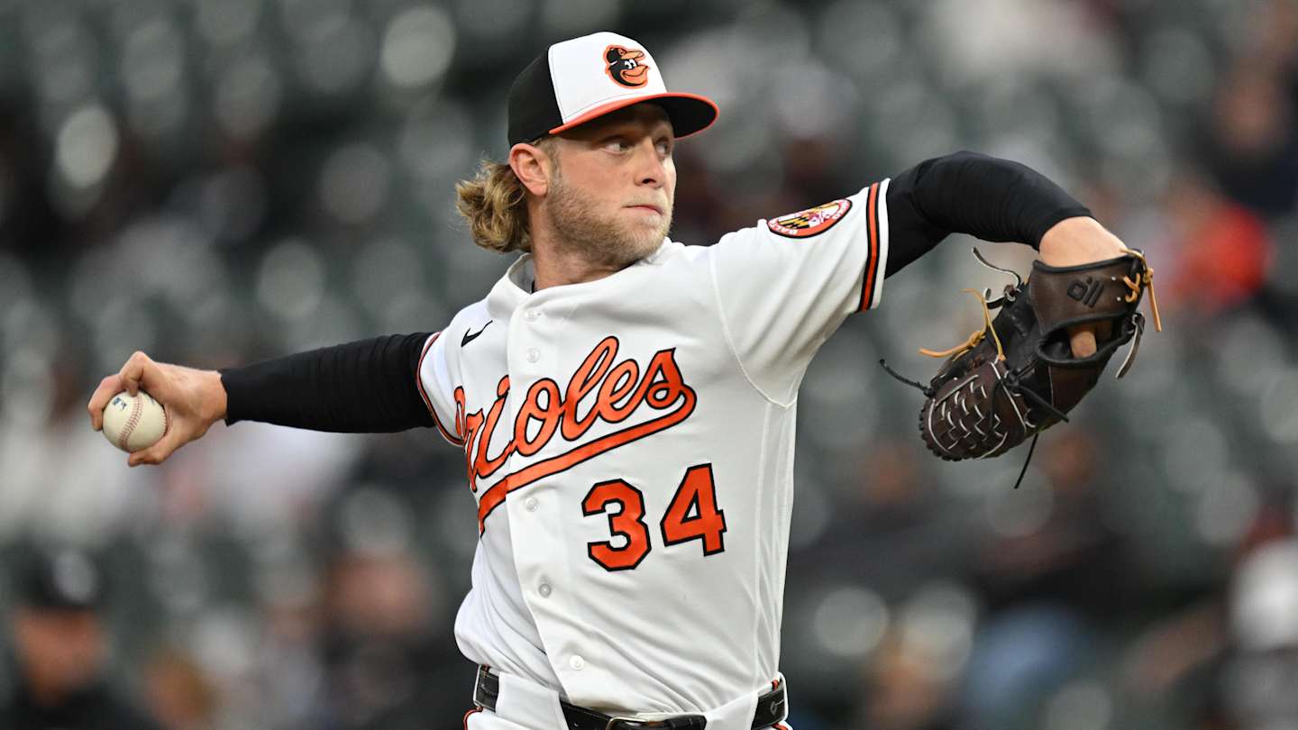 The Baltimore Orioles Still Haven’t Named a Starter for Friday Night’s Game