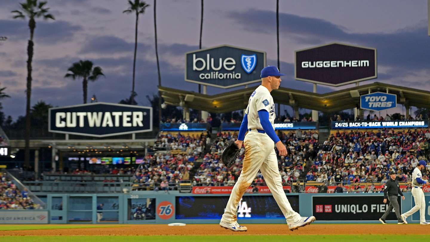 Dodgers writer perfectly encapsulates paradox of LA's recent lineup rollercoaster