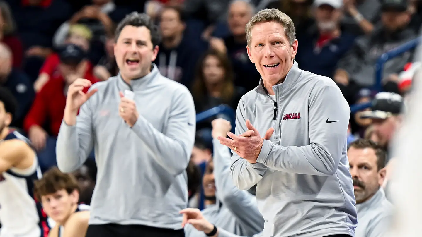 Gonzaga could be headed back to Spokane for March Madness