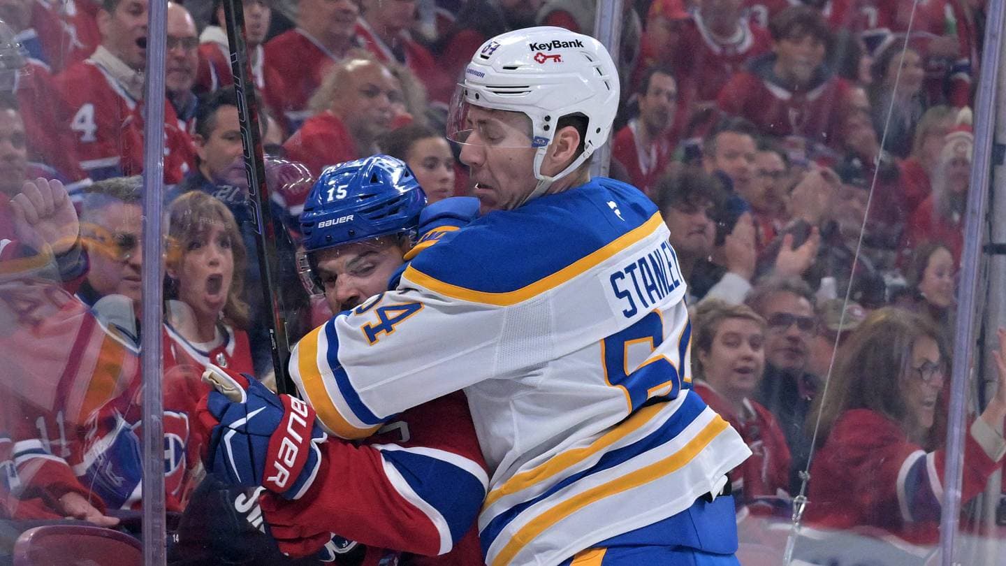 4 former Buffalo Sabres still without a job heading into the 2026-27 season
