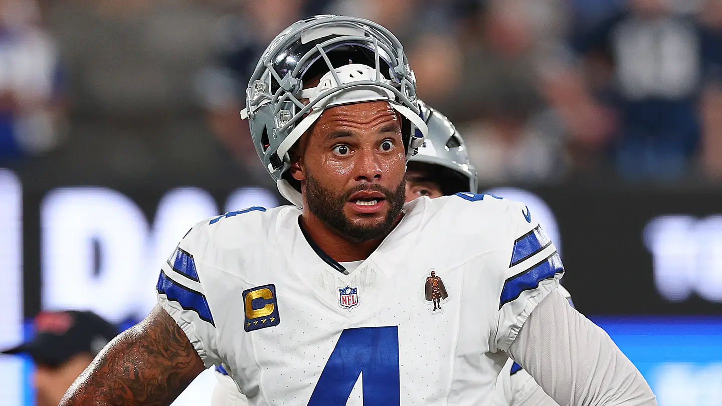 Dallas Cowboys' NFL Power Rankings Roundup Has Team Crash Back To Earth Before Week 2